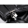 Kiotos Gants Padded Lock Noirs